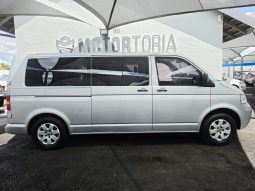 
										Volkswagen T5 Kombi 2.5 Tdi Swb Tiptronic full									