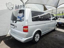 
										Volkswagen T5 Kombi 2.5 Tdi Swb Tiptronic full									