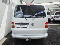 
										Volkswagen T5 Kombi 2.5 Tdi Swb Tiptronic full									