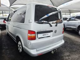 
										Volkswagen T5 Kombi 2.5 Tdi Swb Tiptronic full									
