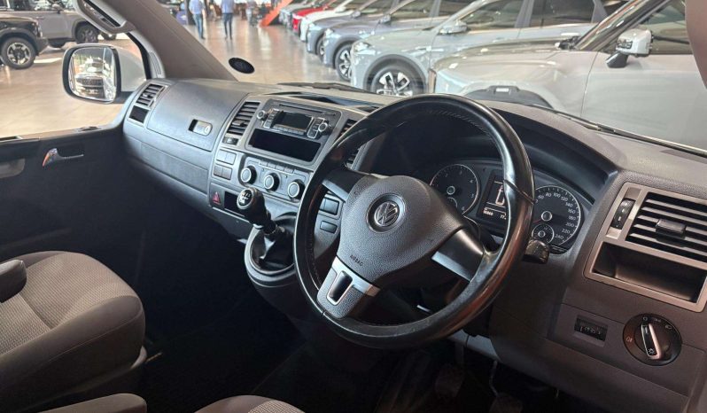 
								Volkswagen T5/T6 T5 KOMBI 2.0 TDi 103kw (COMFORTLINE) full									