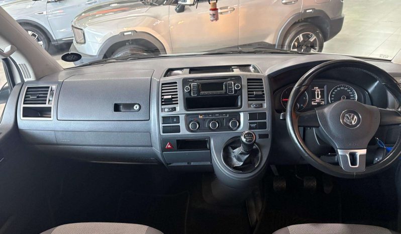 
								Volkswagen T5/T6 T5 KOMBI 2.0 TDi 103kw (COMFORTLINE) full									
