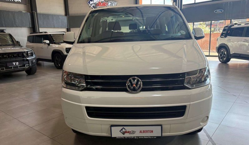 
								Volkswagen T5/T6 T5 KOMBI 2.0 TDi 103kw (COMFORTLINE) full									