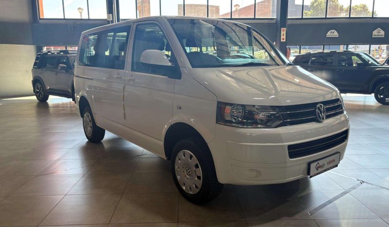 
								Volkswagen T5/T6 T5 KOMBI 2.0 TDi 103kw (COMFORTLINE) full									