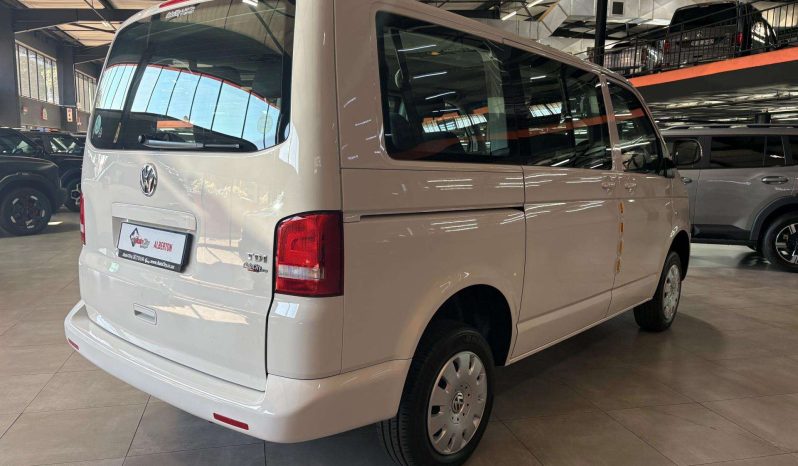 
								Volkswagen T5/T6 T5 KOMBI 2.0 TDi 103kw (COMFORTLINE) full									