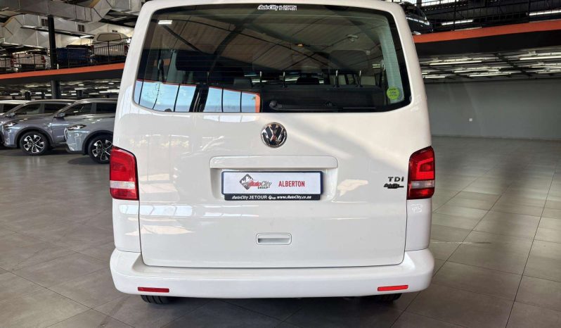 
								Volkswagen T5/T6 T5 KOMBI 2.0 TDi 103kw (COMFORTLINE) full									