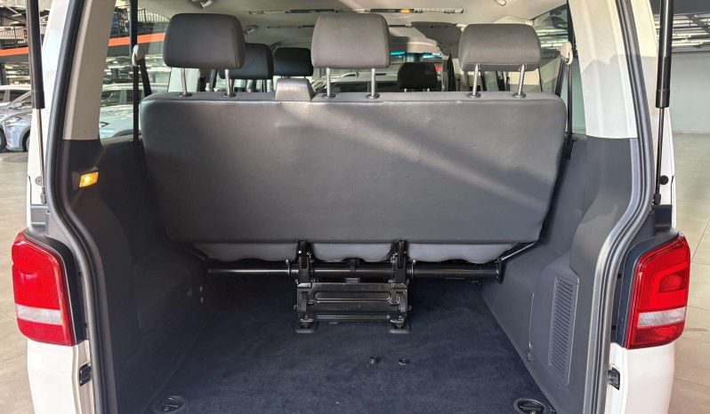 
								Volkswagen T5/T6 T5 KOMBI 2.0 TDi 103kw (COMFORTLINE) full									