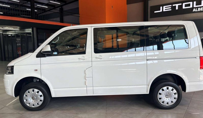 
								Volkswagen T5/T6 T5 KOMBI 2.0 TDi 103kw (COMFORTLINE) full									