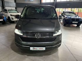 Volkswagen T5/T6 T6.1 CARAVELLE 2.0 BiTDI HIGHLINE DSG 4MOT (146KW)
