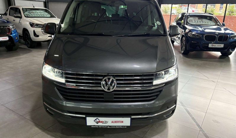 
								Volkswagen T5/T6 T6.1 CARAVELLE 2.0 BiTDI HIGHLINE DSG 4MOT (146KW) full									