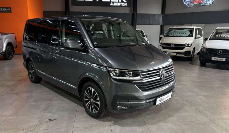 
								Volkswagen T5/T6 T6.1 CARAVELLE 2.0 BiTDI HIGHLINE DSG 4MOT (146KW) full									