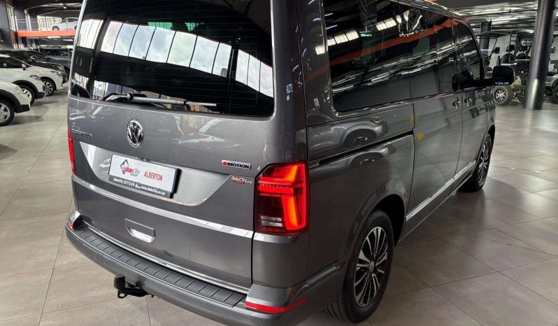 
								Volkswagen T5/T6 T6.1 CARAVELLE 2.0 BiTDI HIGHLINE DSG 4MOT (146KW) full									