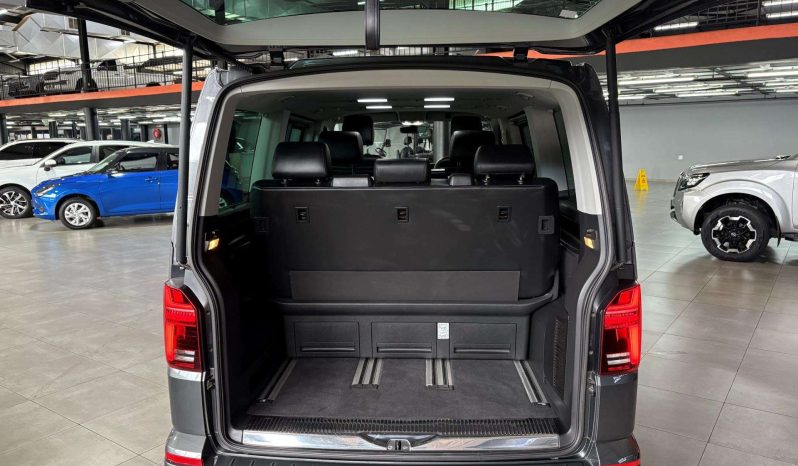 
								Volkswagen T5/T6 T6.1 CARAVELLE 2.0 BiTDI HIGHLINE DSG 4MOT (146KW) full									