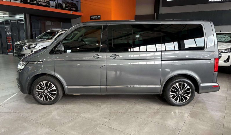 
								Volkswagen T5/T6 T6.1 CARAVELLE 2.0 BiTDI HIGHLINE DSG 4MOT (146KW) full									