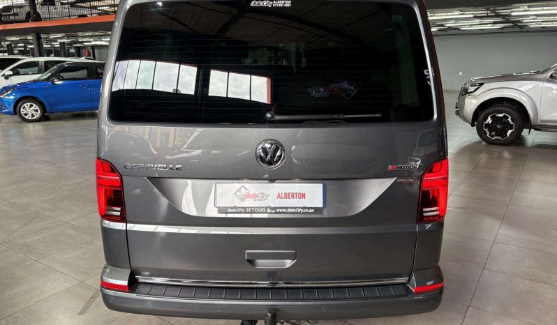 
								Volkswagen T5/T6 T6.1 CARAVELLE 2.0 BiTDI HIGHLINE DSG 4MOT (146KW) full									