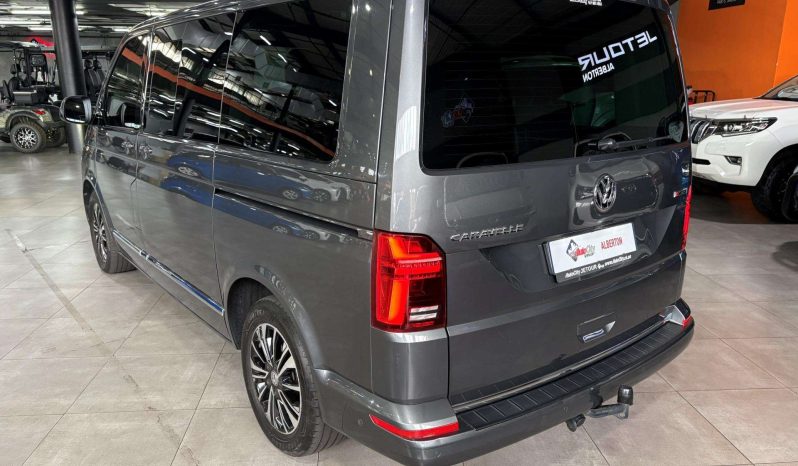 
								Volkswagen T5/T6 T6.1 CARAVELLE 2.0 BiTDI HIGHLINE DSG 4MOT (146KW) full									