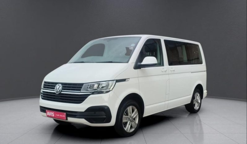 
								VOLKSWAGEN T6 KOMBI 2.0 TDI TRENDLINE PLUS DSG full									