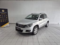 Volkswagen Tiguan 1.4 Tsi Bmt Trend + Fun 4X2 Dsg (11