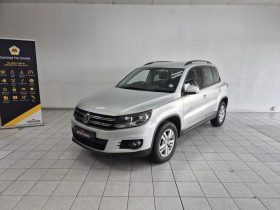 Volkswagen Tiguan 1.4 Tsi Bmt Trend + Fun 4X2 Dsg (11