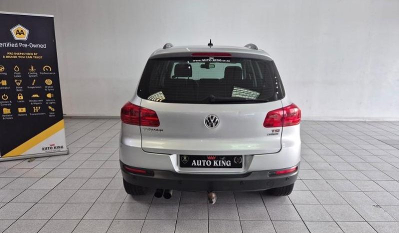 
								Volkswagen Tiguan 1.4 Tsi Bmt Trend + Fun 4X2 Dsg (11 full									