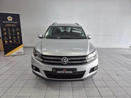 Volkswagen Tiguan 1.4 Tsi Bmt Trend + Fun 4X2 Dsg (11