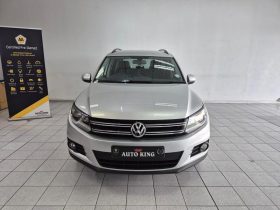 Volkswagen Tiguan 1.4 Tsi Bmt Trend + Fun 4X2 Dsg (11