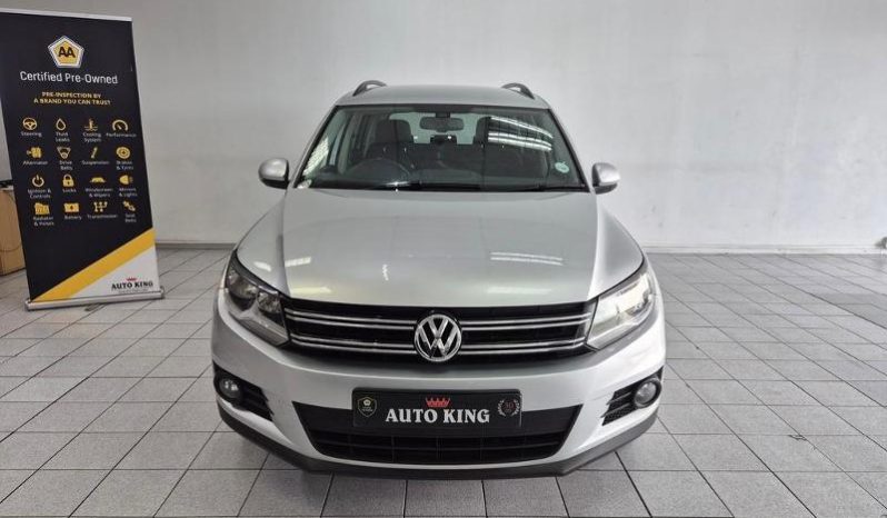 
								Volkswagen Tiguan 1.4 Tsi Bmt Trend + Fun 4X2 Dsg (11 full									