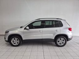 Volkswagen Tiguan 1.4 Tsi Bmt Trend + Fun 4X2 Dsg (11