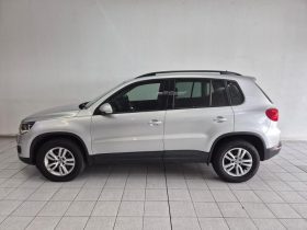 Volkswagen Tiguan 1.4 Tsi Bmt Trend + Fun 4X2 Dsg (11