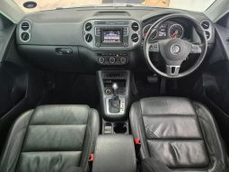 Volkswagen Tiguan 1.4 Tsi Bmt Trend + Fun 4X2 Dsg (11
