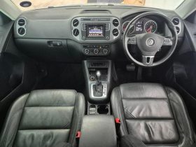 Volkswagen Tiguan 1.4 Tsi Bmt Trend + Fun 4X2 Dsg (11
