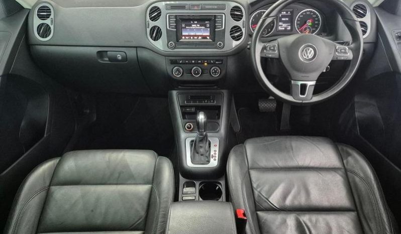 
								Volkswagen Tiguan 1.4 Tsi Bmt Trend + Fun 4X2 Dsg (11 full									