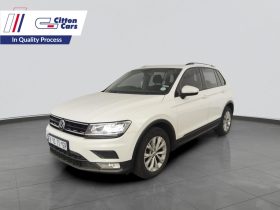 Volkswagen Tiguan 1.4 Tsi Trendline