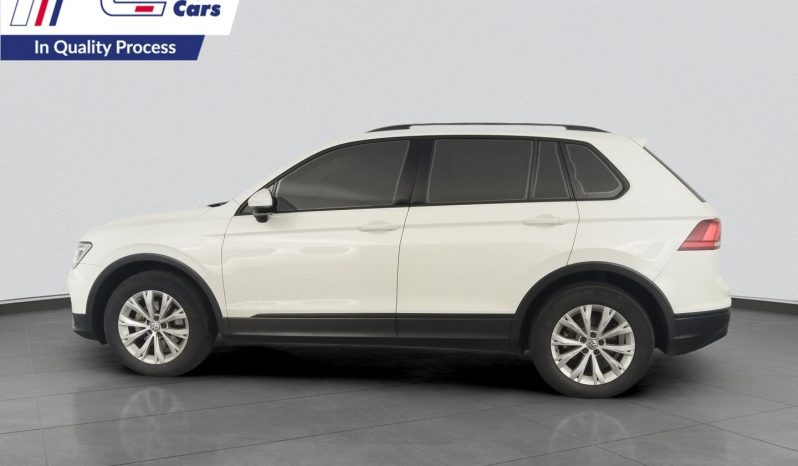 
								Volkswagen Tiguan 1.4 Tsi Trendline full									