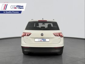 Volkswagen Tiguan 1.4 Tsi Trendline