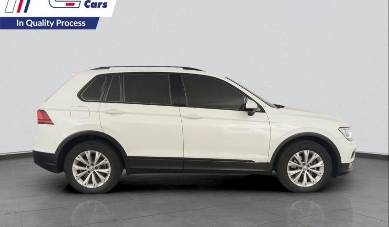 
								Volkswagen Tiguan 1.4 Tsi Trendline full									