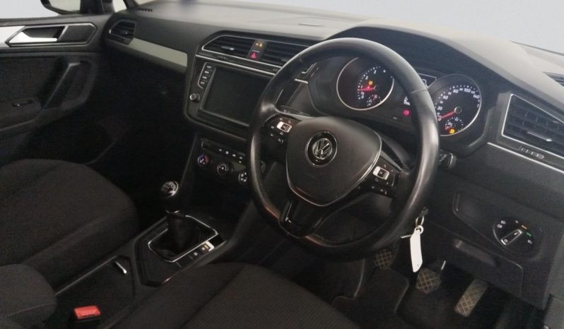 
								Volkswagen Tiguan 1.4 Tsi Trendline full									
