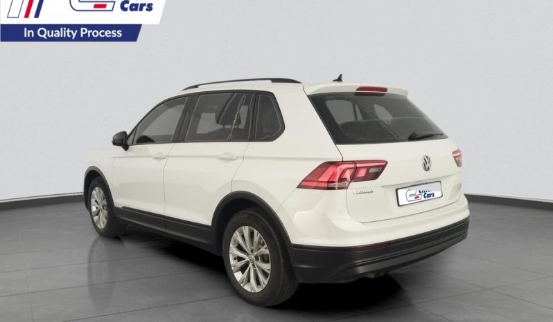 
								Volkswagen Tiguan 1.4 Tsi Trendline full									