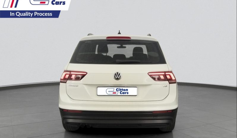 
								Volkswagen Tiguan 1.4 Tsi Trendline full									