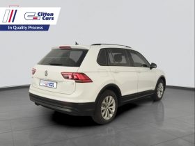 Volkswagen Tiguan 1.4 Tsi Trendline