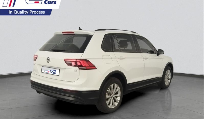 
								Volkswagen Tiguan 1.4 Tsi Trendline full									