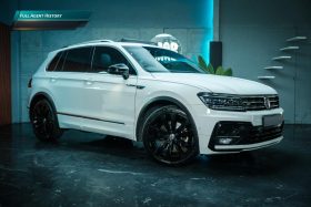 Volkswagen Tiguan 2.0 Tsi Highline 4motion Dsg