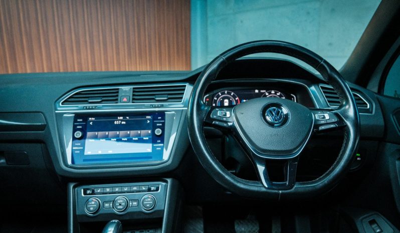 
								Volkswagen Tiguan 2.0 Tsi Highline 4motion Dsg full									