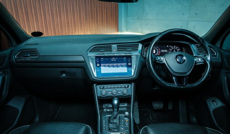 
								Volkswagen Tiguan 2.0 Tsi Highline 4motion Dsg full									