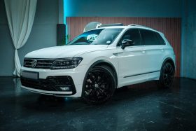 Volkswagen Tiguan 2.0 Tsi Highline 4motion Dsg
