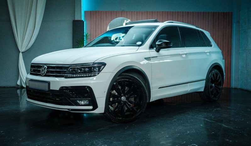 
								Volkswagen Tiguan 2.0 Tsi Highline 4motion Dsg full									