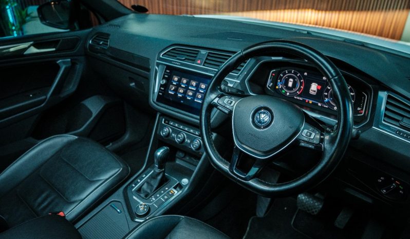 
								Volkswagen Tiguan 2.0 Tsi Highline 4motion Dsg full									