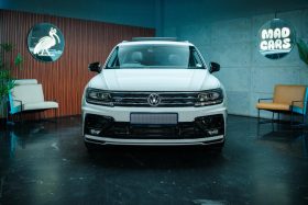 Volkswagen Tiguan 2.0 Tsi Highline 4motion Dsg