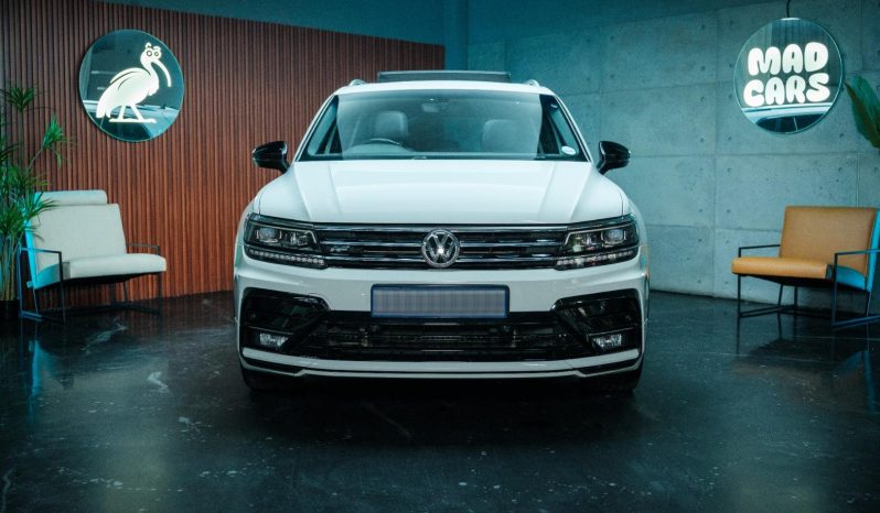 
								Volkswagen Tiguan 2.0 Tsi Highline 4motion Dsg full									