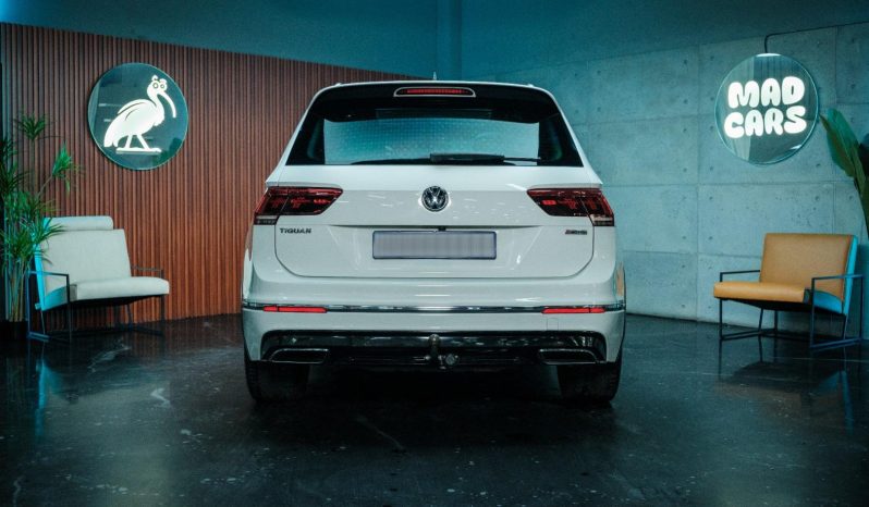 
								Volkswagen Tiguan 2.0 Tsi Highline 4motion Dsg full									